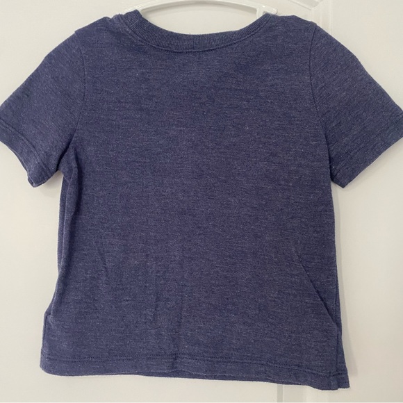 🟧 $2 ADD-ON🟧 OLD NAVY Toddler Boys T-Shirt • 12-18 months - Picture 3 of 3